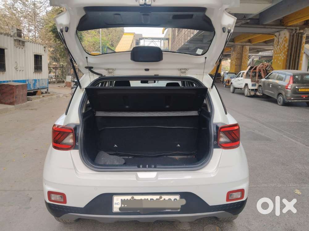 Hyundai Venue S 1.2 Petrol, 2019, Petrol
