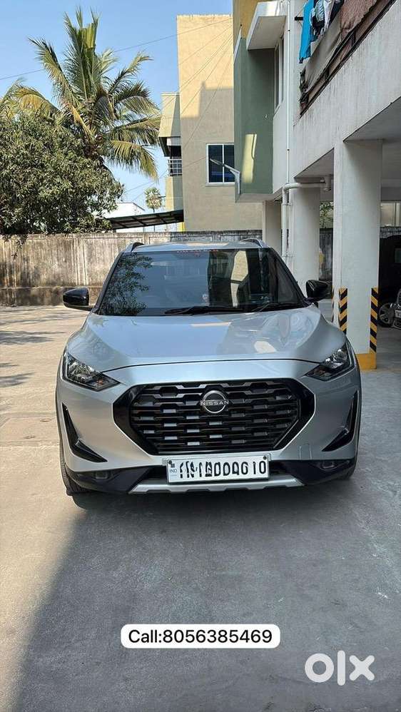 Nissan Magnite 2024 Petrol Well Maintained