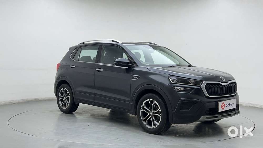 Skoda Kushaq 1.0 Tsi Style, 2022, Petrol