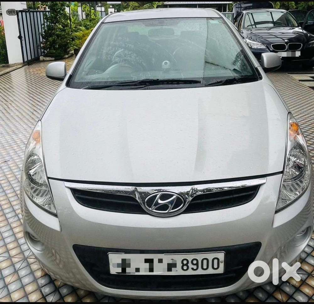 Hyundai Diesel Car 2011