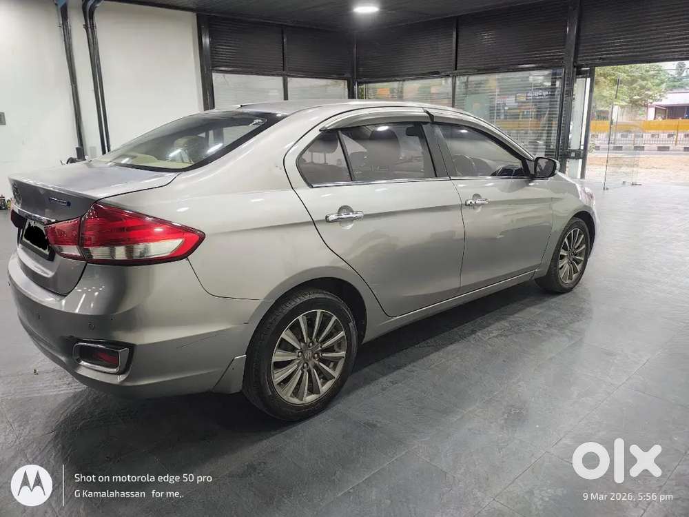 Maruti Suzuki Ciaz 2019 Petrol Well Maintained