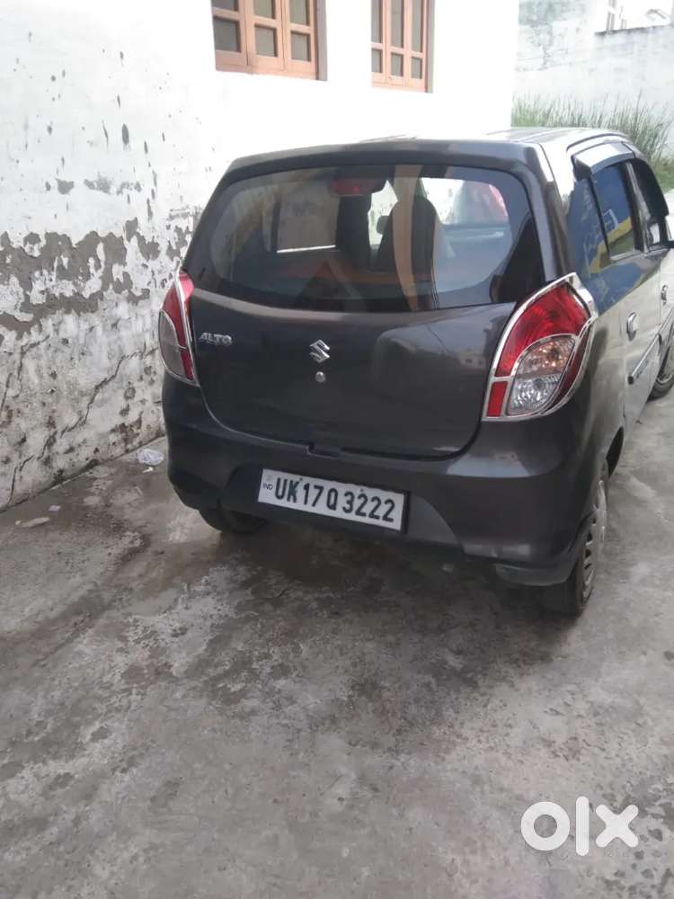Maruti Suzuki Alto 800 2021 Petrol Good Condition