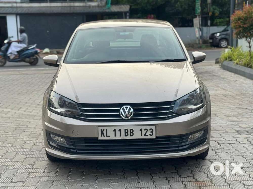 Vento Diesel Automatic 79000 Km 2016