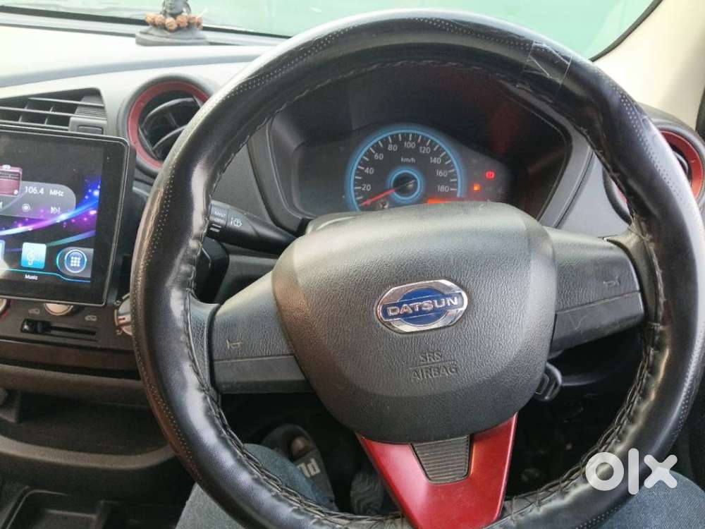 Datsun Redigo 1.0 S, 2017, Petrol