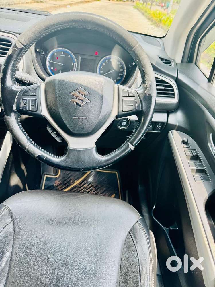 Maruti Suzuki S Cross Alpha Shvs, 2015, Diesel