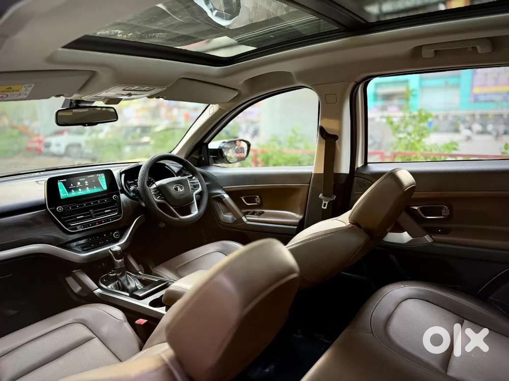 Tata Harrier Xza+, 2021, Diesel