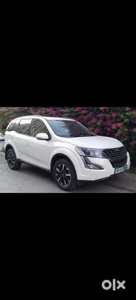 Mahindra Xuv500 W11 Option Awd, 2019, Diesel