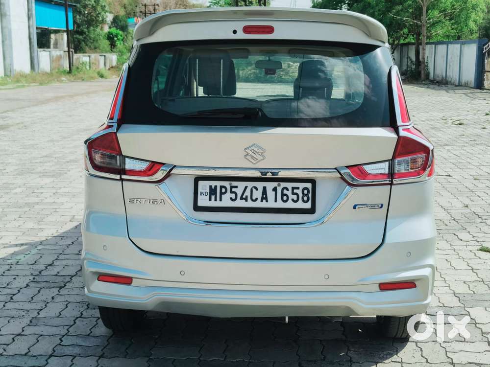 Maruti Suzuki Ertiga Zxi Plus Petrol, 2021, Petrol