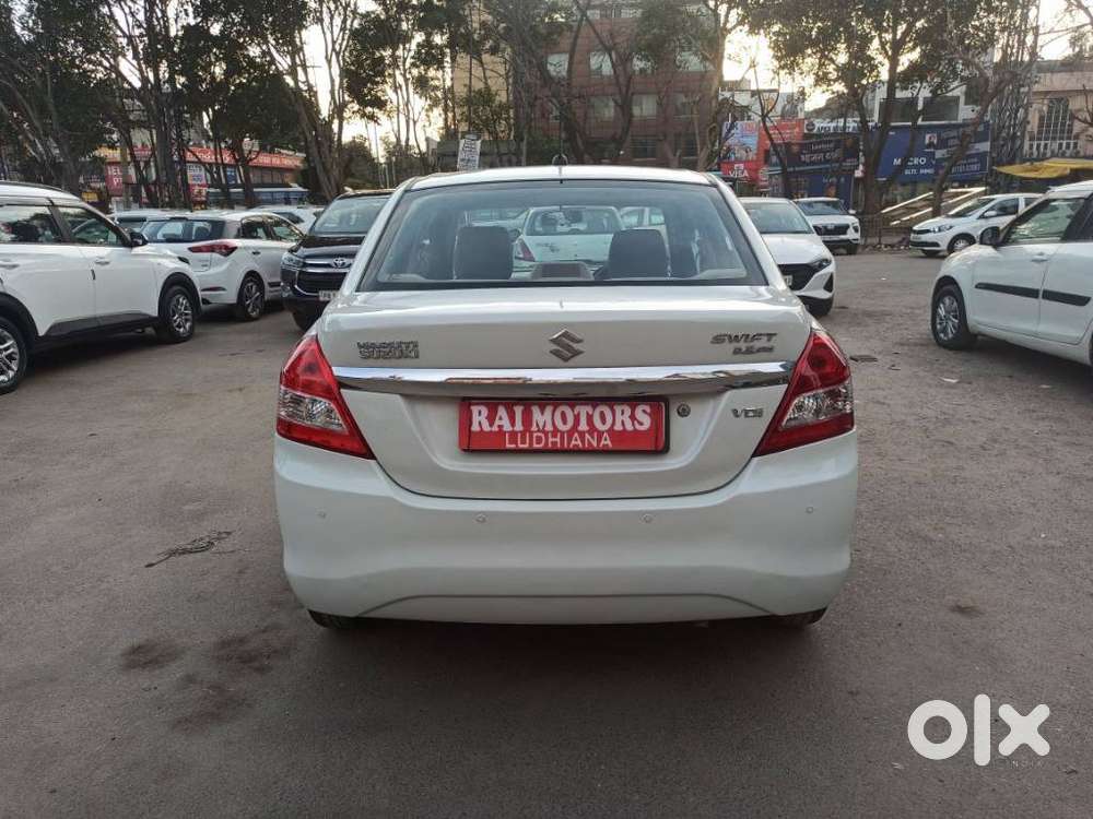 Maruti Suzuki Swift Dzire 2015-2017 Vdi, 2017, Diesel