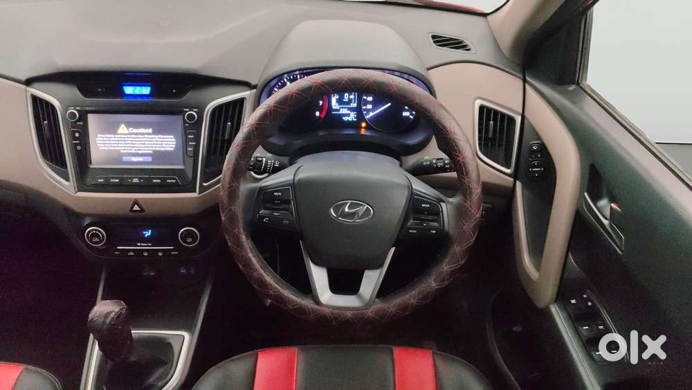 Hyundai Creta 1.6 Sx Plus Petrol, 2015, Petrol