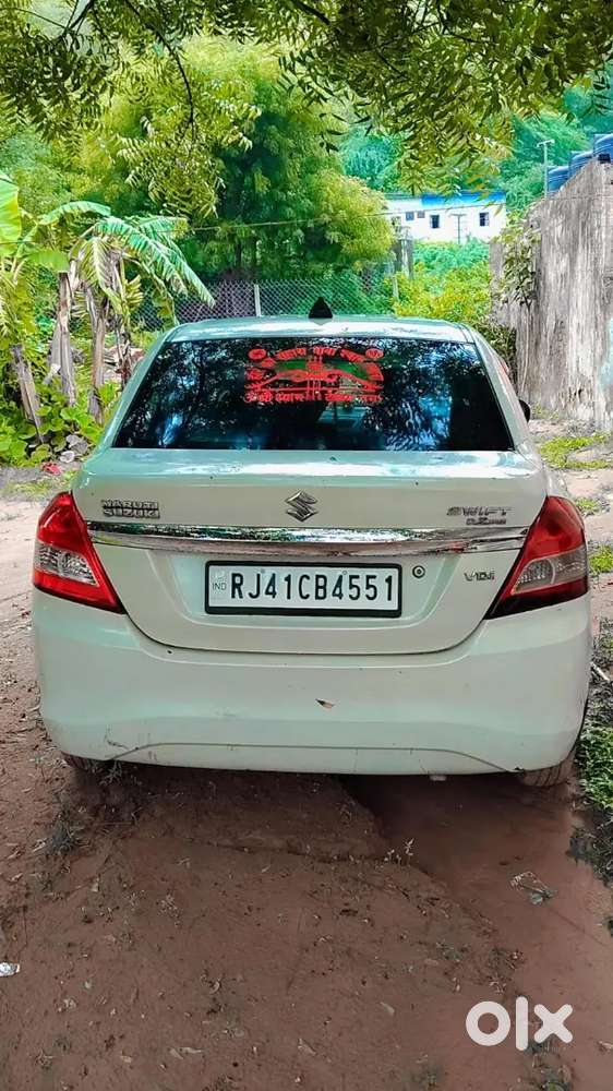 Maruti Suzuki Dzire Tour 2016