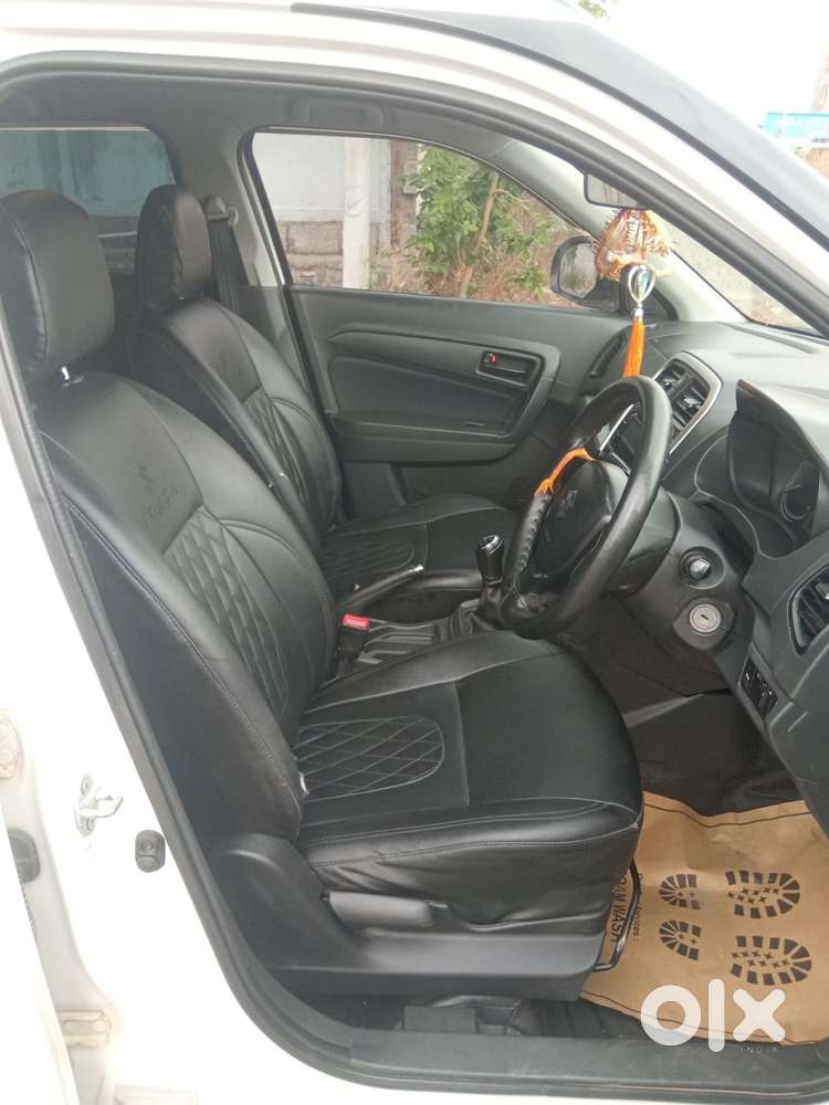Maruti Suzuki Brezza Vdi, 2017, Diesel
