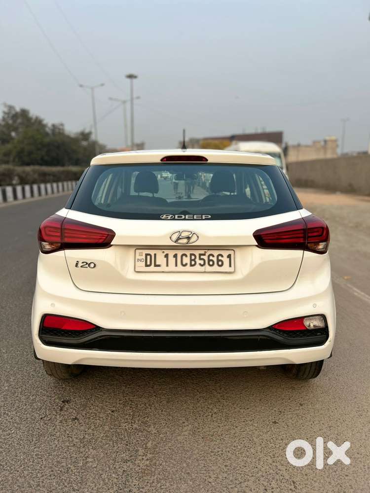 Hyundai Elite I20 Magna Plus, 2019, Diesel