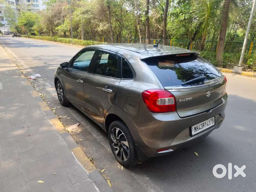Maruti Suzuki Baleno 2021 Zeta Push Button Start