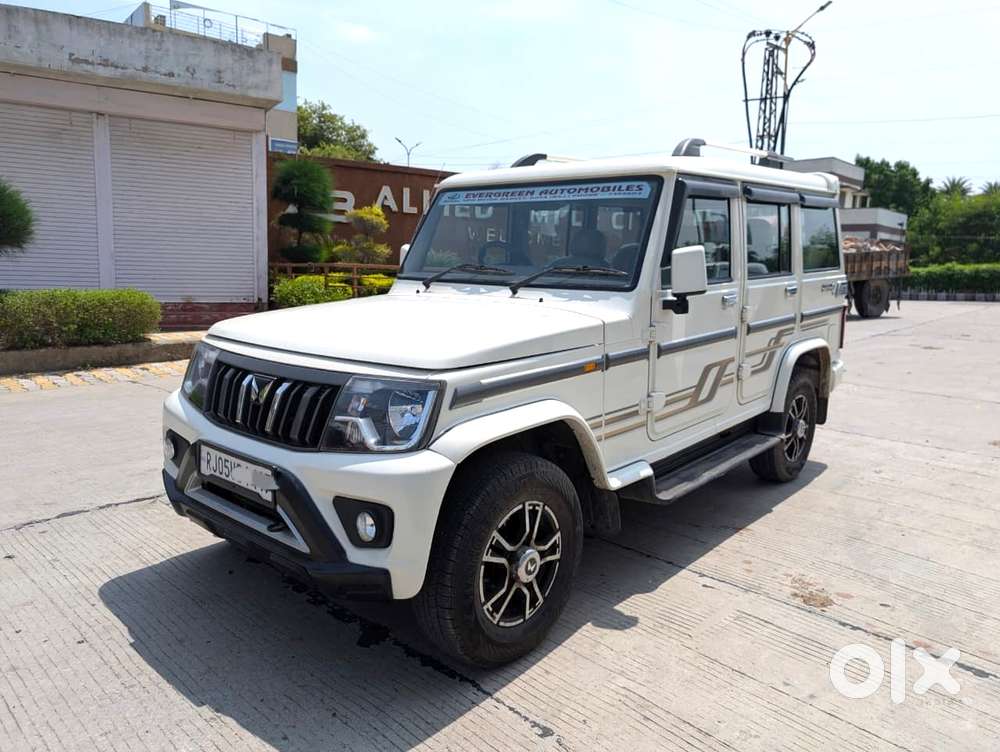 Mahindra Bolero B6 (o), 2023, Diesel