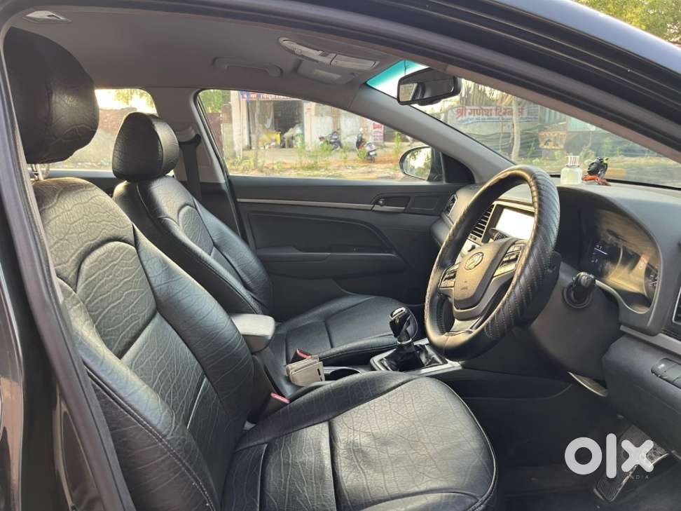 Hyundai Elantra 1.6 Sx Crdi, 2018, Diesel