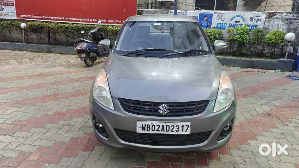 Maruti Suzuki Swift Dzire Vxi Optional, 2013, Petrol