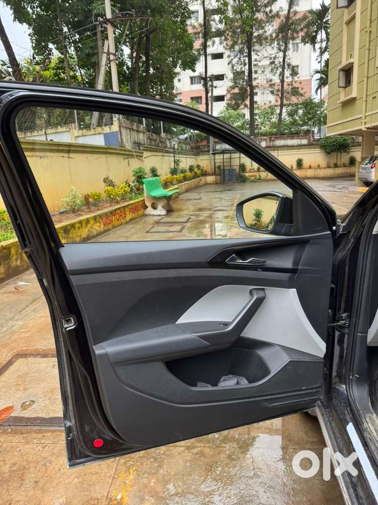 Skoda Kushaq Petrol At 2024 Year