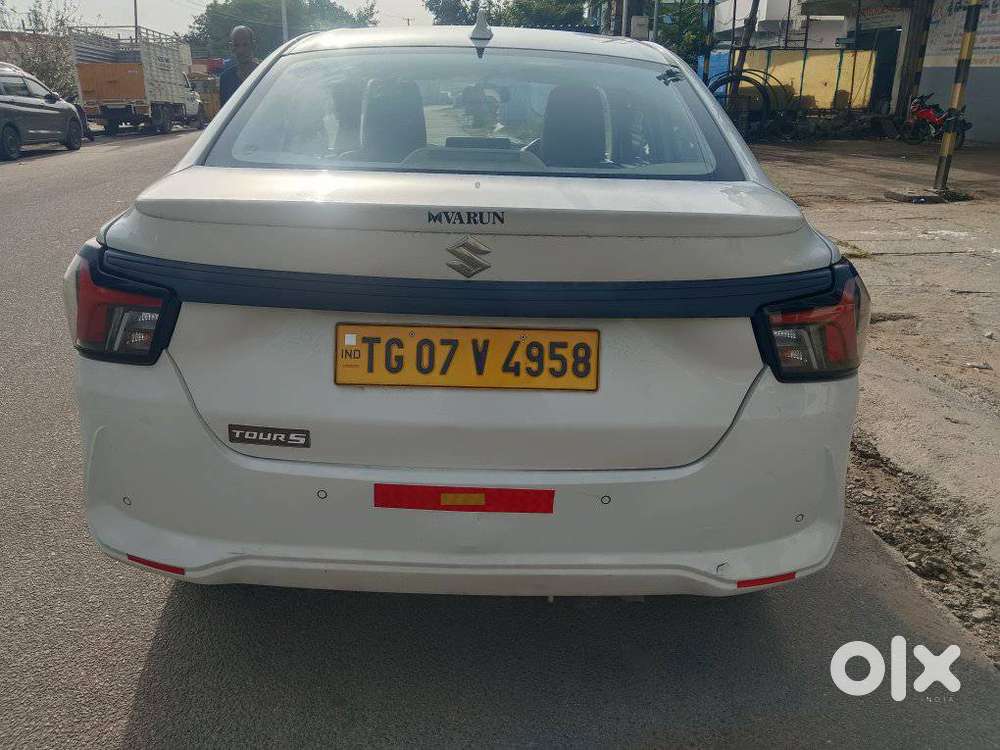 Maruti Suzuki Dzire 1.2 Tour S Cng, 2025, Cng & Hybrids