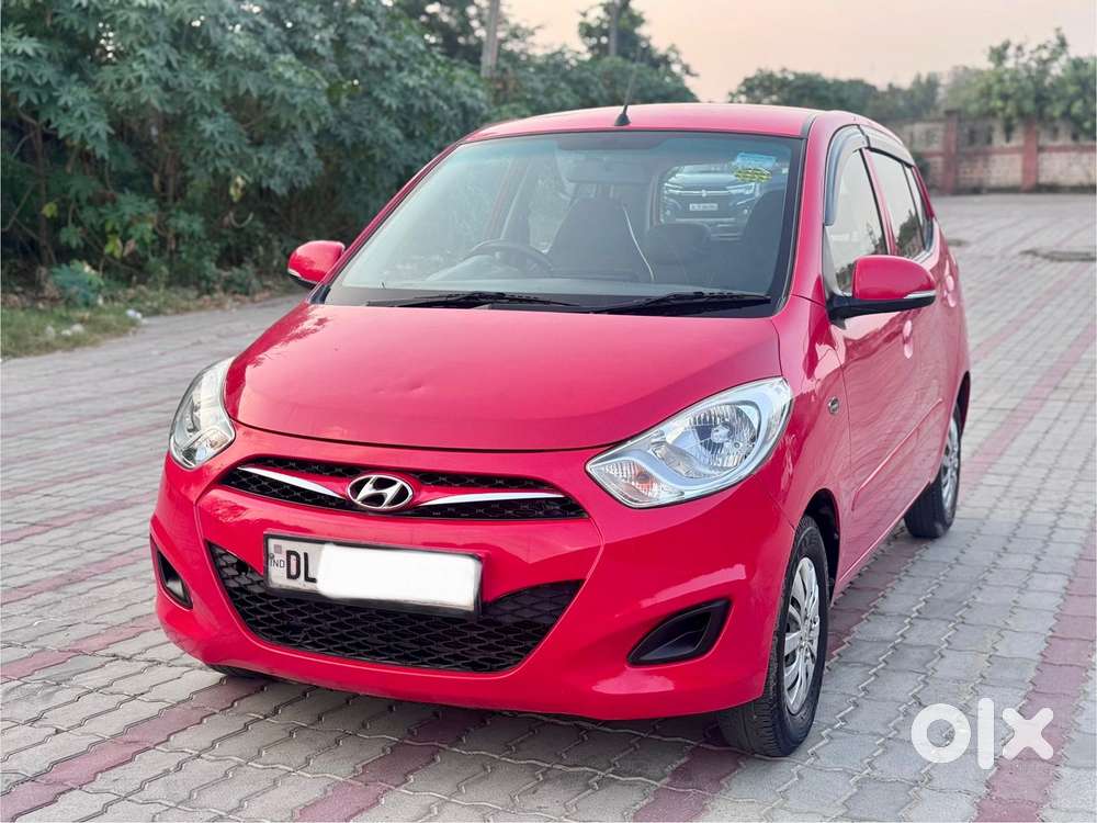 Hyundai I10 Sportz 1.2 Automatic Kappa2, 2013, Petrol