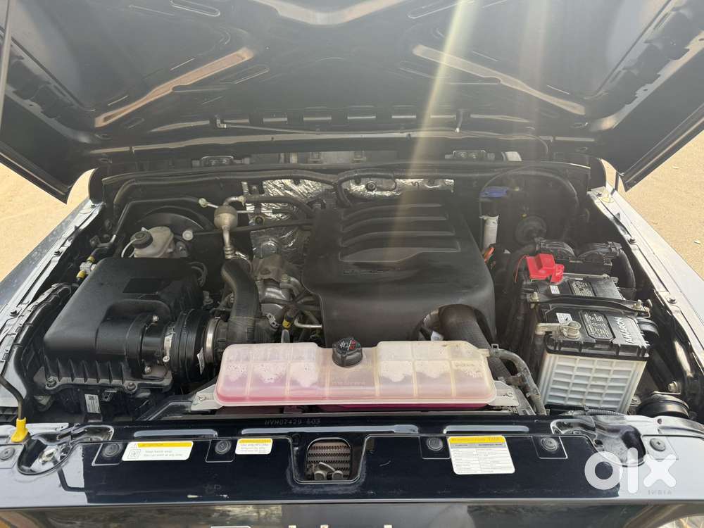 Mahindra Thar Lx P At 4wd 4s Ht, 2022, Petrol