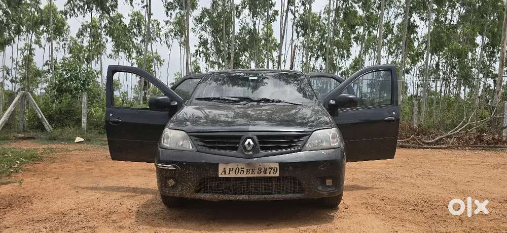 Mahindra Logan Diesel 2007/2008