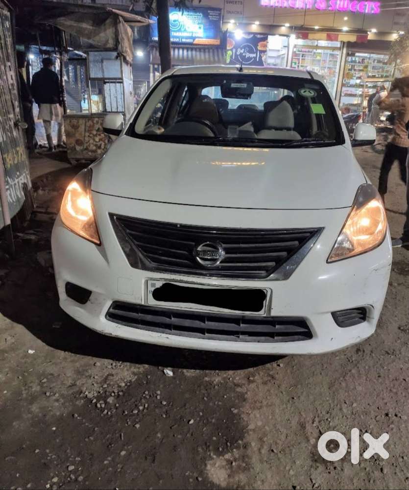 2012 Nissan Sunny Xl Diesel  1st Owner  Excellent Condition