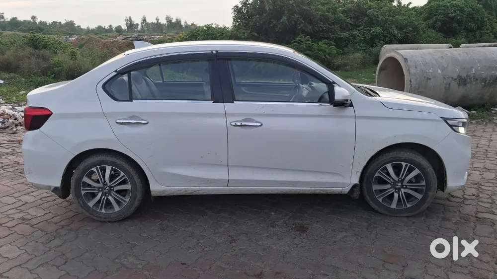 Honda Amaze 1.2 Petrol With Lpg 2022
