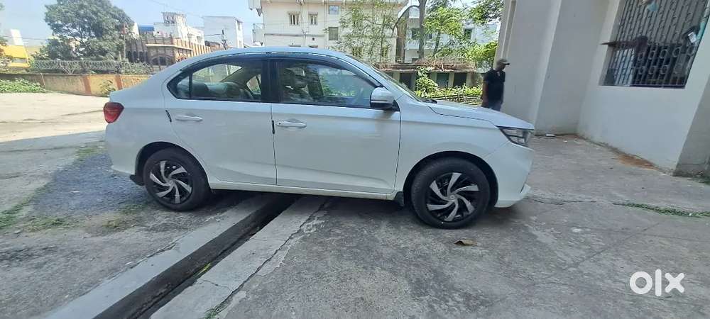 Honda Amaze Diesel 2021 Car