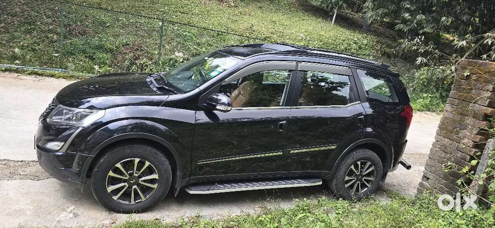 Mahindra Xuv500 W7 At 2019