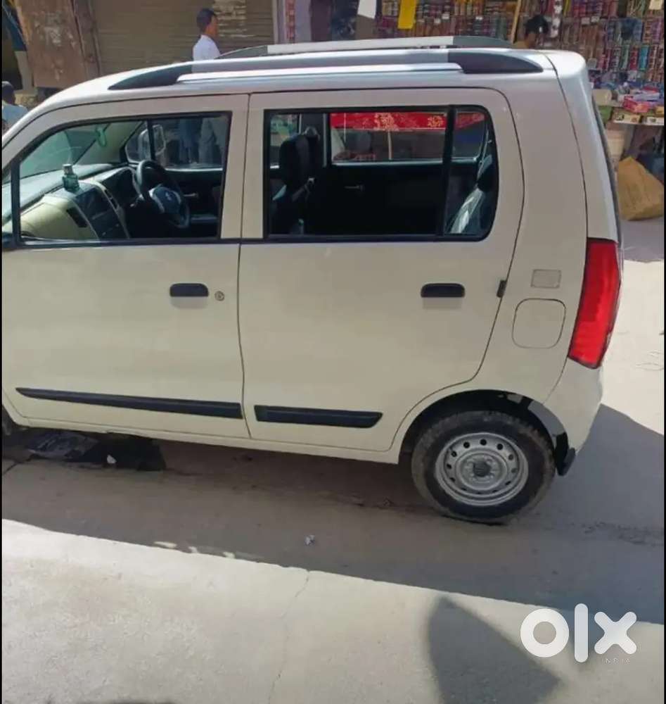 Maruti Suzuki Wagon R 1.0 2019 Cng & Hybrids 69800 Km Driven