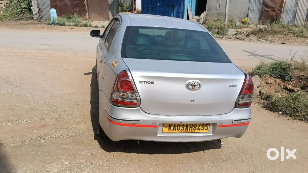 Toyota Etios 2019 Diesel Good Condition