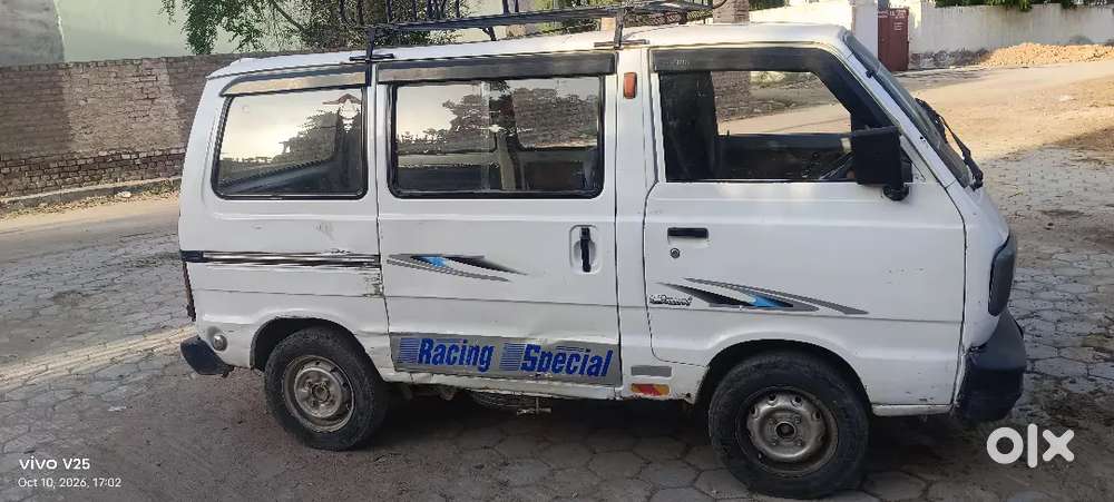 Maruti Suzuki Omni 2010