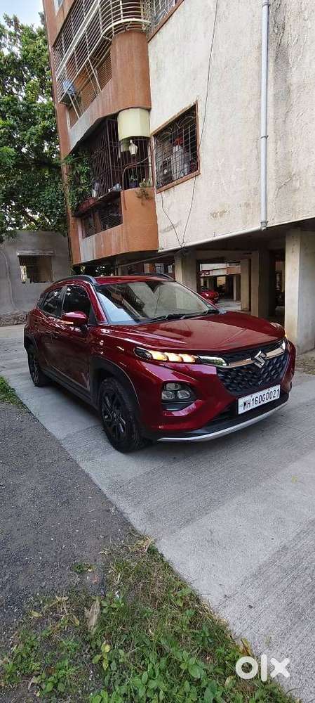 Maruti Suzuki Fronx Delta Plus 1.2 Ags, 2023, Petrol