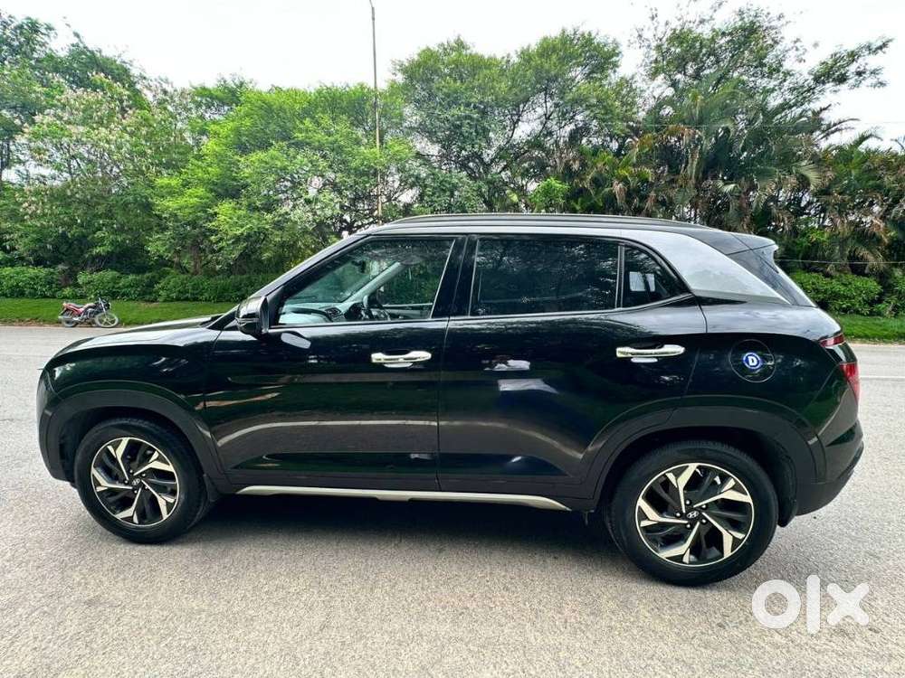 Hyundai Creta 1.5 Sx (o) Diesel, 2022, Diesel
