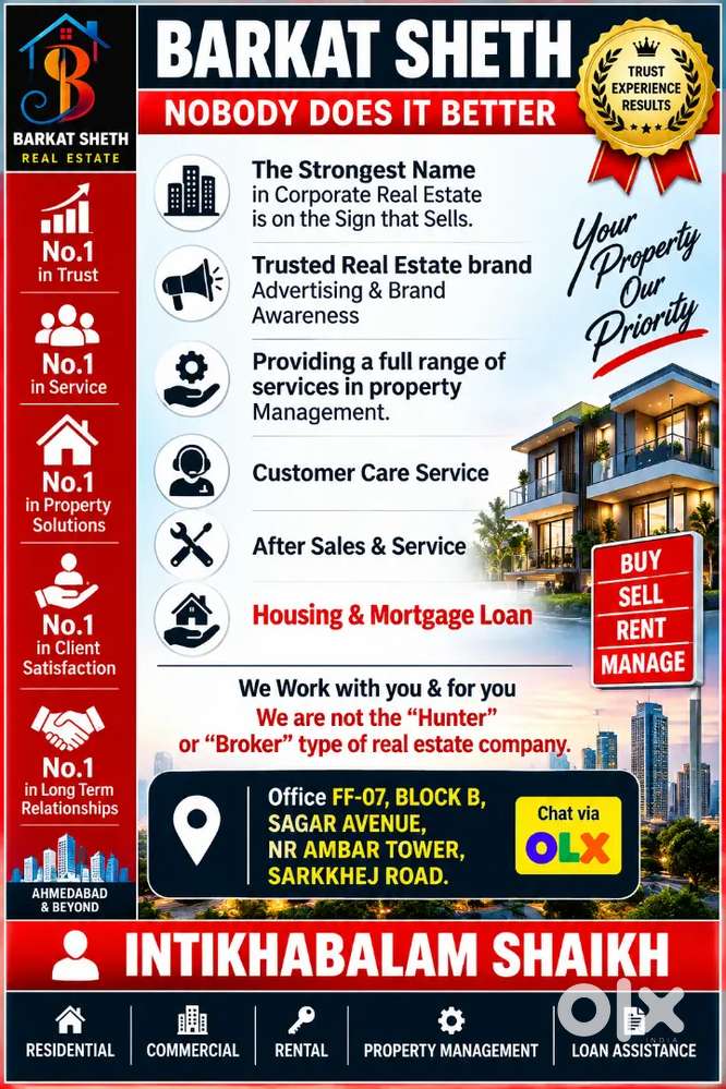 AVAILABLE EXCLUSIVE OFFICE ON RENT
