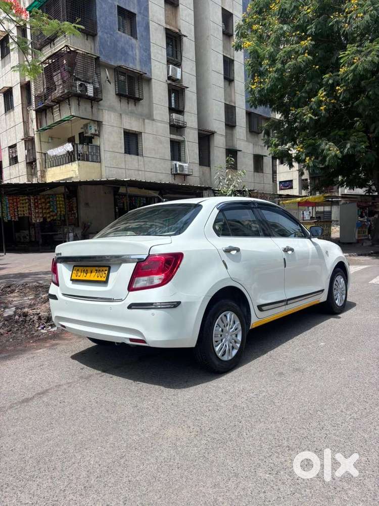 Maruti Suzuki Swift Dzire 2024 Cng & Hybrids 57000 Km Driven