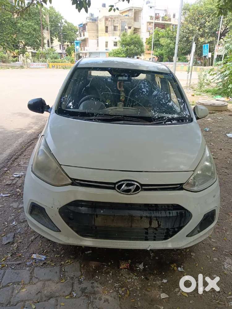 Hyundai Xcent Crdi 2016 Manual