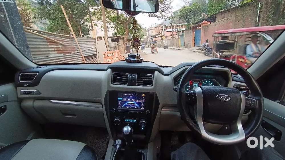 Mahindra Scorpio Classic 2021 Diesel 77578 Km Driven