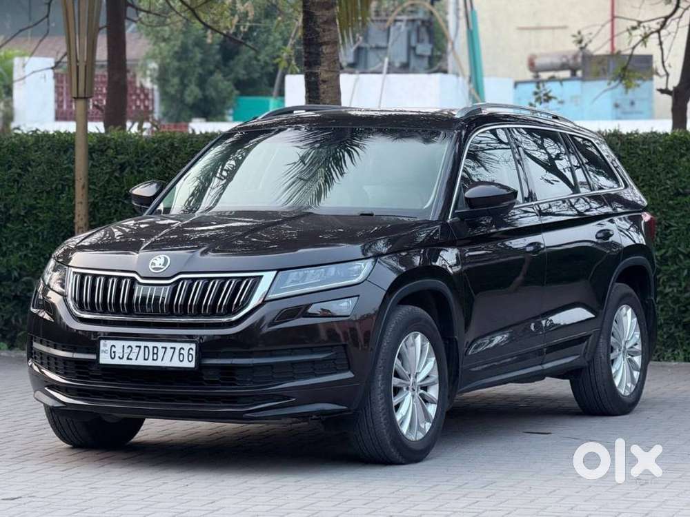 Skoda Kodiaq 2.0 L&k Tdi 4x4 At, 2019, Diesel