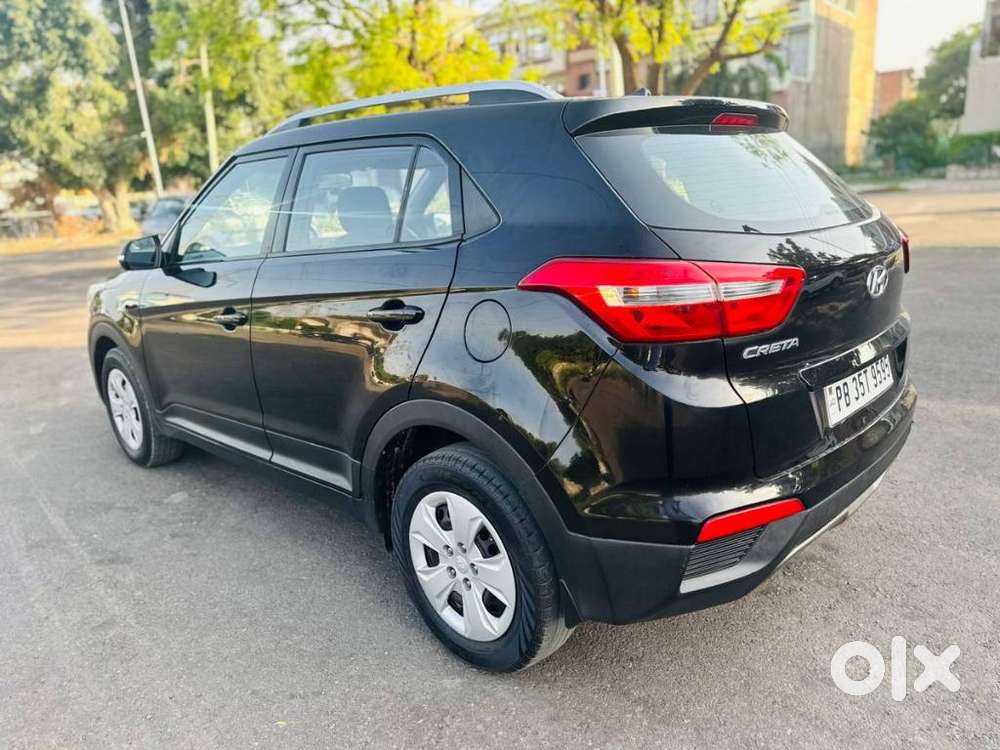 Hyundai Creta 1.6 Vtvt Base, 2015, Petrol