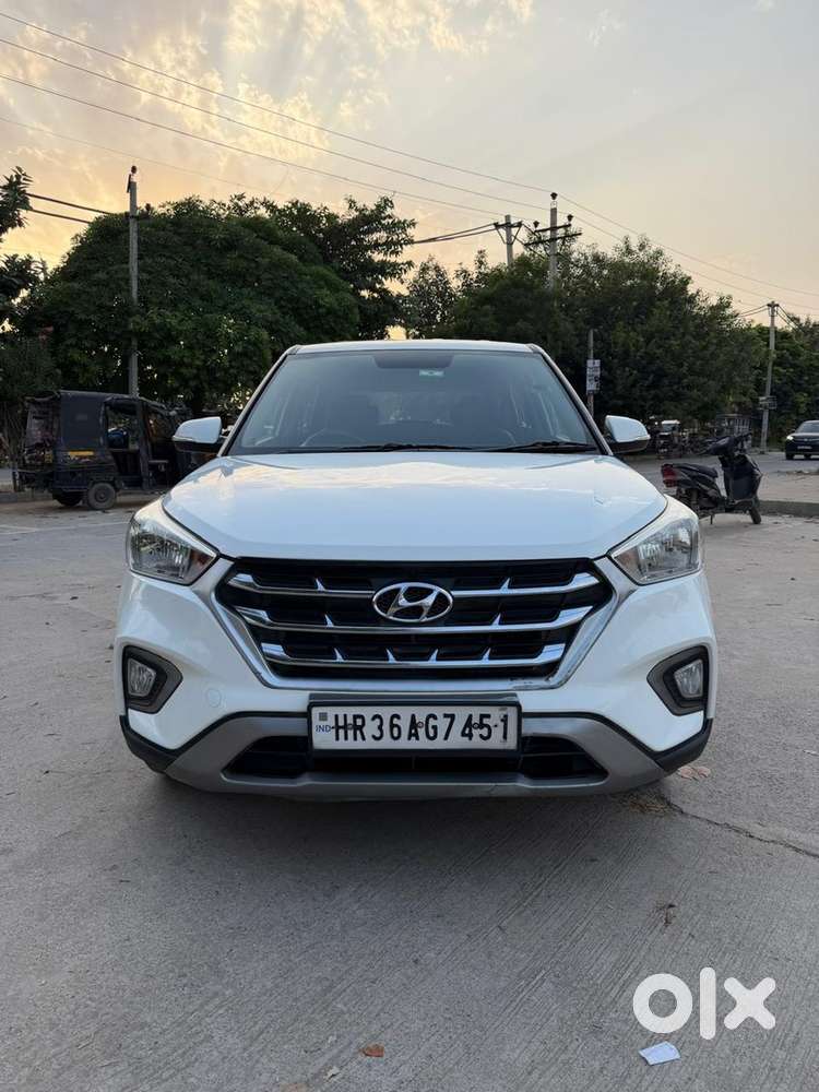 Hyundai Creta Diesel 2019
