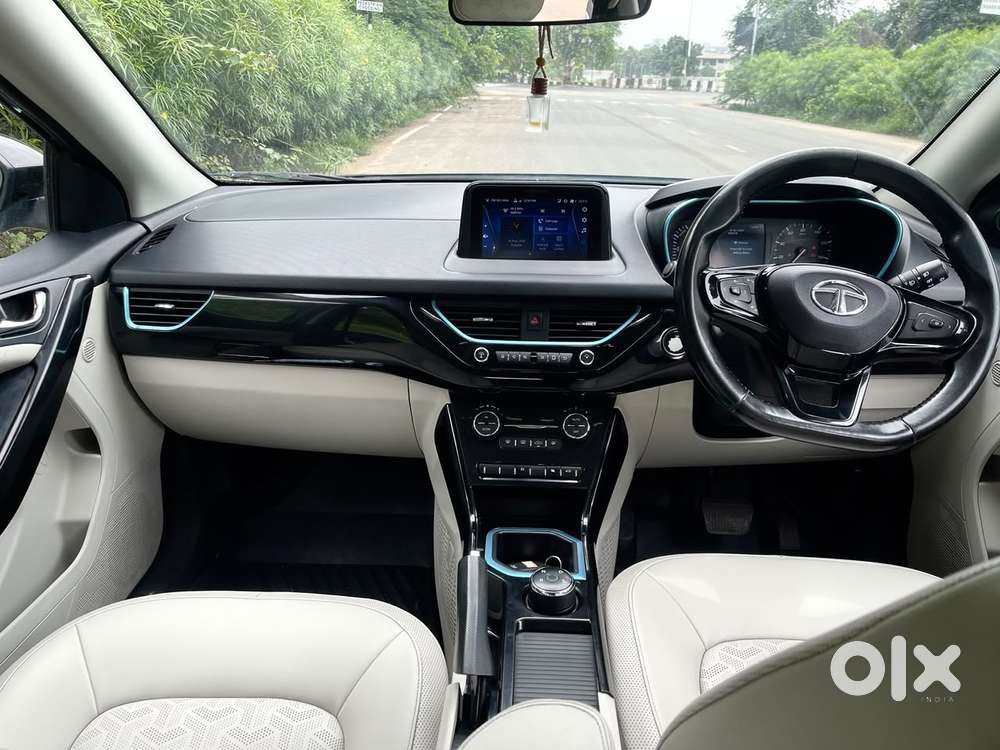 Tata Nexon Ev Xz Plus Lux, 2021, Electric