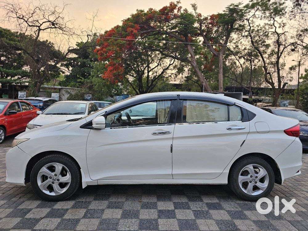 Honda City I Dtec Vx, 2015, Diesel