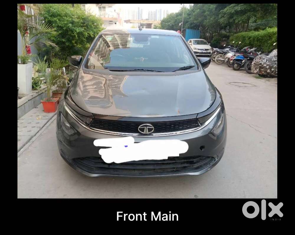 Tata Altroz 2021 Petrol Good Condition