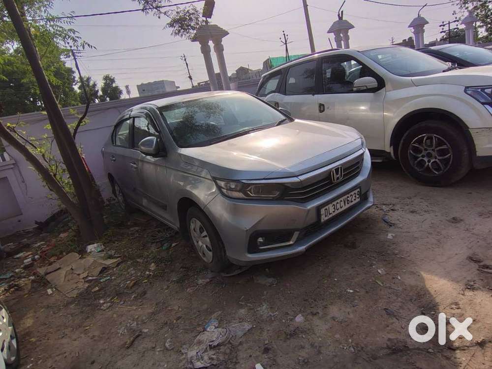 Honda Amaze V Cvt Petrol, 2022, Petrol