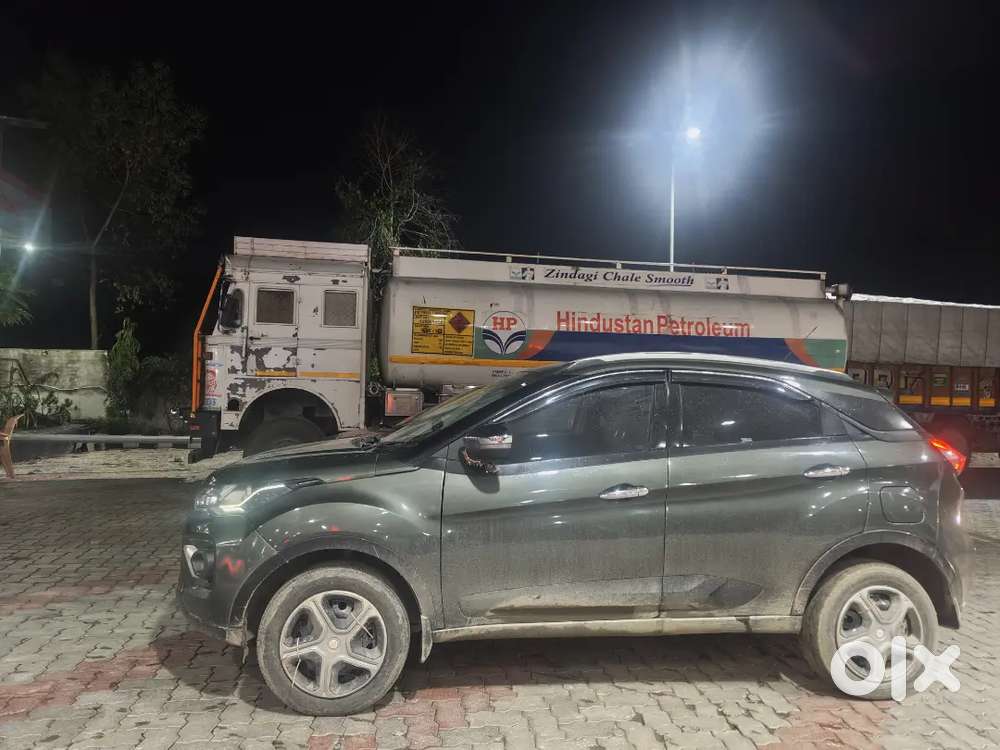 Tata Nexon Diesel 2021 Manual Variant