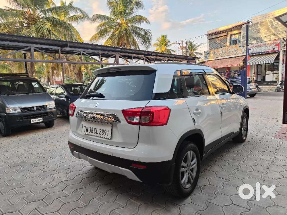 Maruti Suzuki Vitara Brezza Zdi, 2017, Diesel