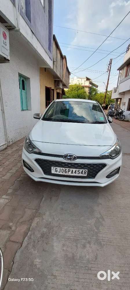 Hyundai Elite I20 [2018-2020] Petrol Manual