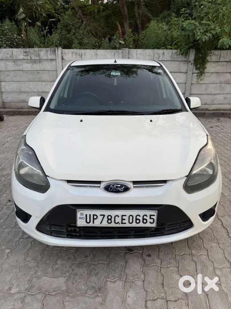 Ford Figo 2031 Tak Registration, Well Maintained